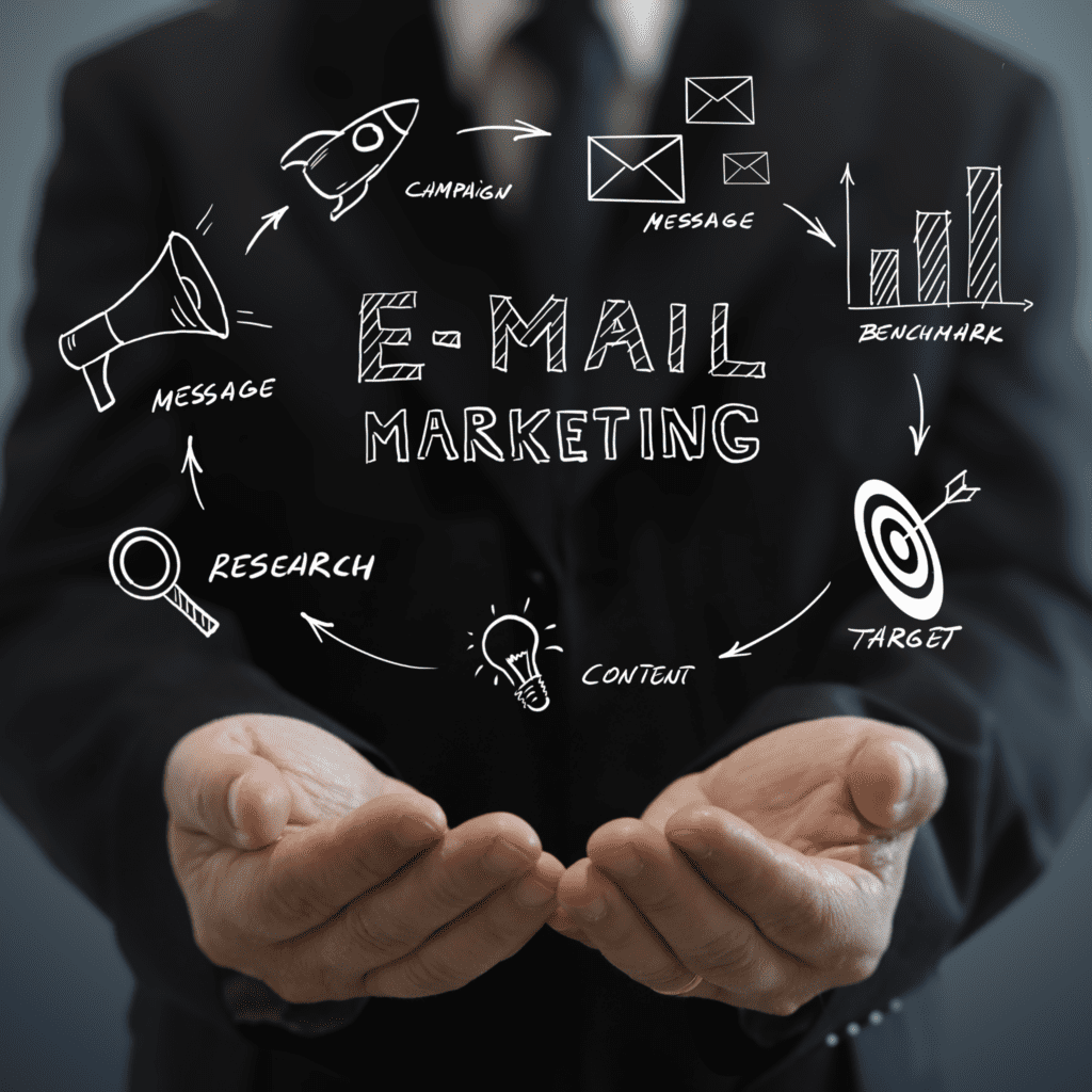 E-Mail-Marketing Freelancerin Schweiz – Newsletter Strategie