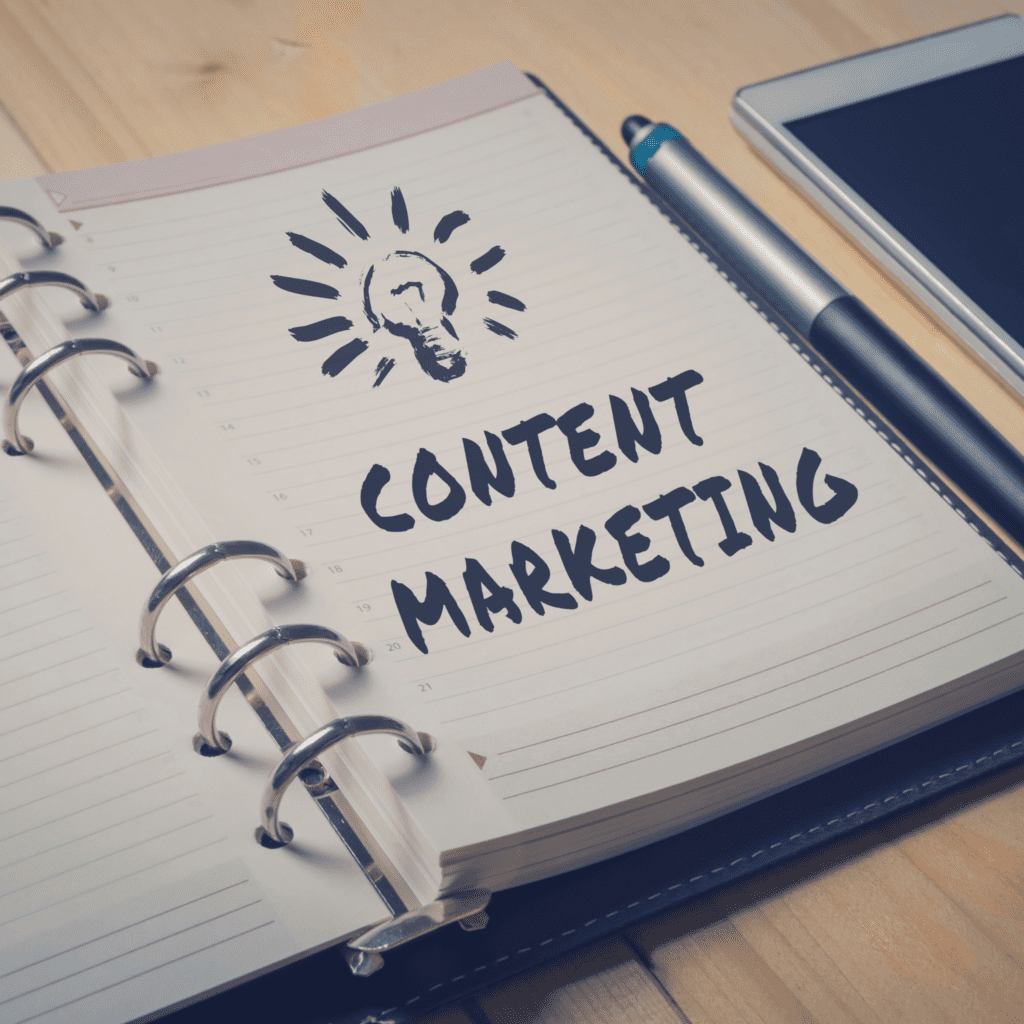 Content Marketing für KMU Schweiz – Strategie und Planung