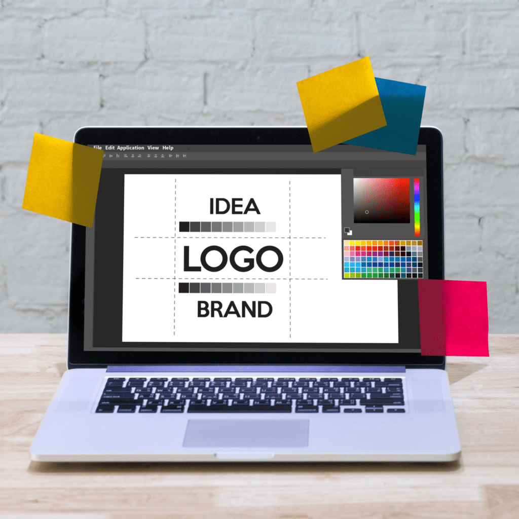 Brand Design und Logo Erstellung Schweiz – mmsolutions