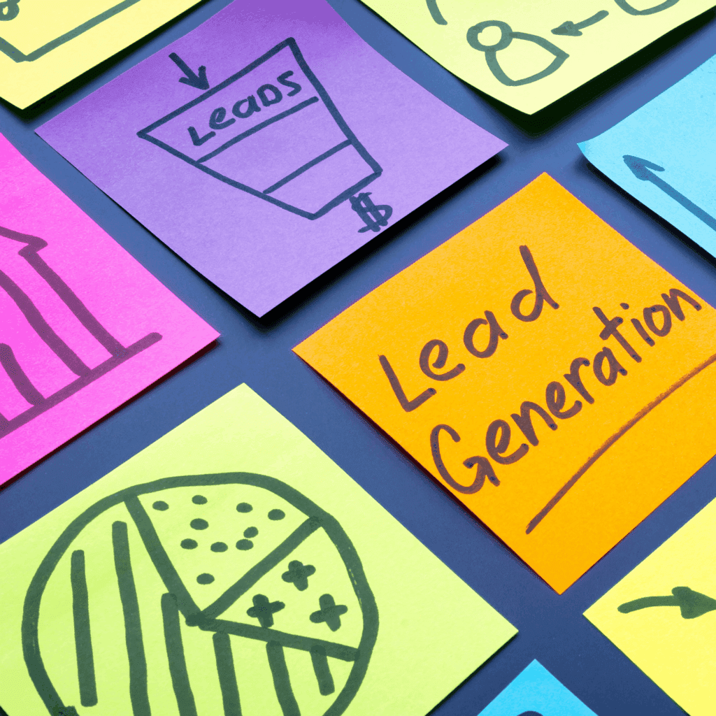 Sales Funnel und Lead Generation für KMU – webantlitz Schweiz