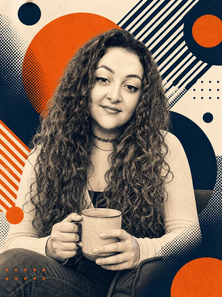 Sarah Moujazi - Online Marketing Freelancerin